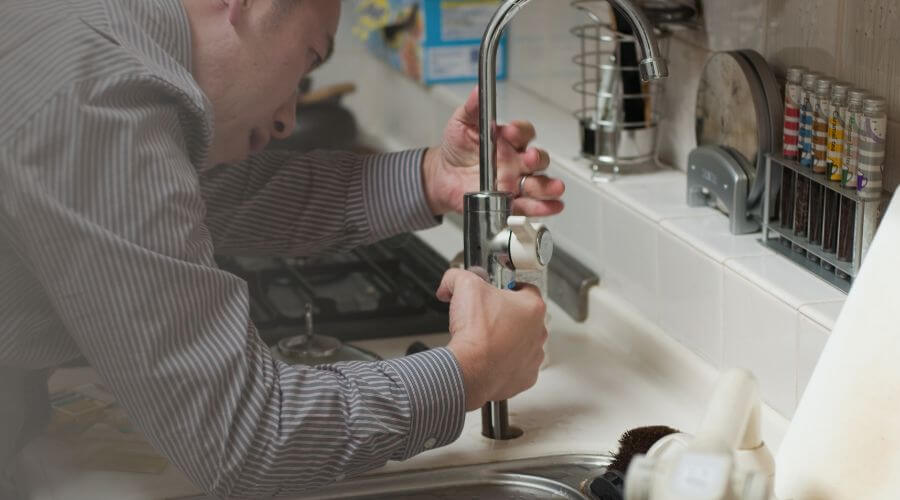 Professional Leak Detection Services in Lebanon, KS
